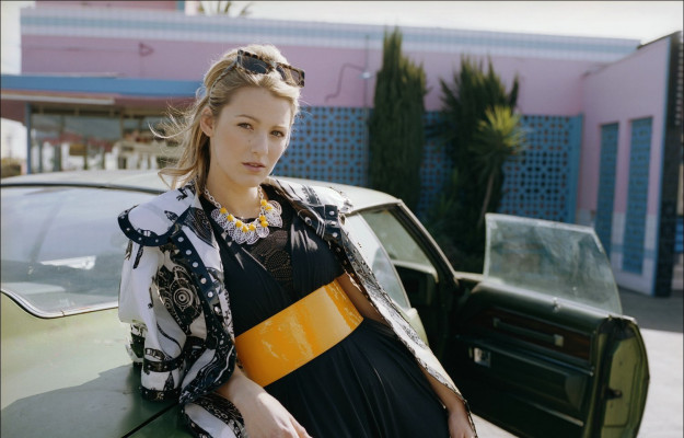 Blake Lively pic #374741
