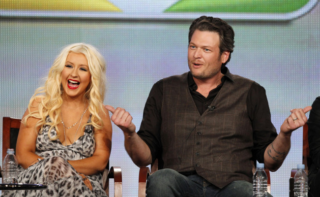 Blake Shelton  pic #536709