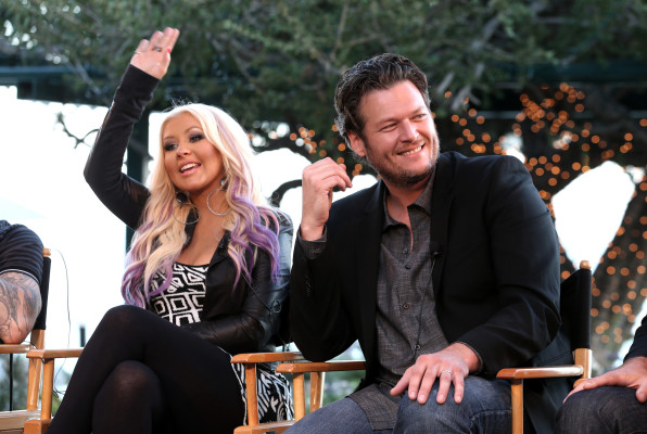Blake Shelton  pic #522886