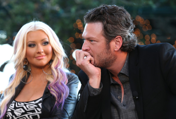 Blake Shelton  pic #522769