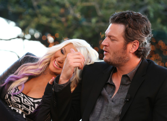 Blake Shelton  pic #522767