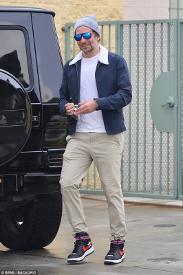 photo 12 in Bradley Cooper gallery [id1003813] 2018-01-31 00:00:00