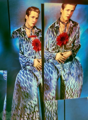 photo 9 in Brad Pitt gallery [id1308408] 2022-08-20 00:00:00