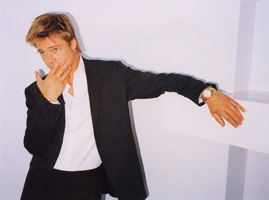 Brad Pitt pic #131929