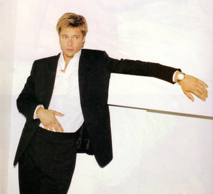 Brad Pitt pic #131927