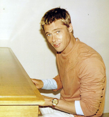 Brad Pitt pic #225734