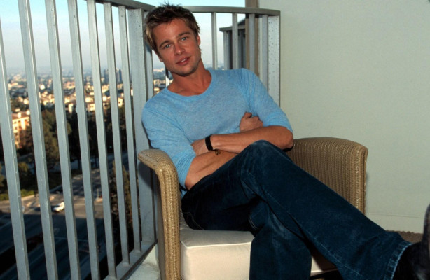 Brad Pitt pic #109194