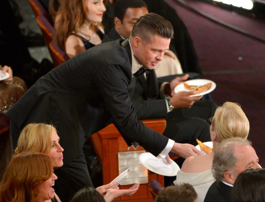 photo 10 in Brad Pitt gallery [id676948] 2014-03-08 00:00:00