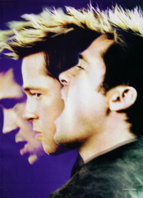 Brad Pitt pic #209856