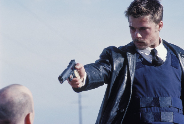 Brad Pitt pic #449706