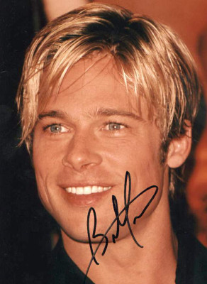 Brad Pitt pic #453662