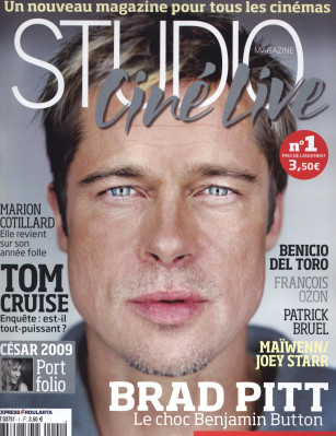Brad Pitt pic #205476