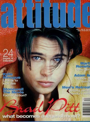 Brad Pitt pic #159395