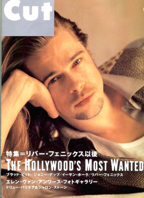 Brad Pitt pic #159393