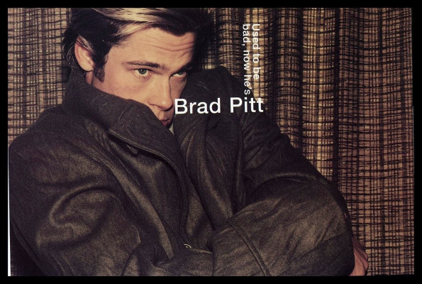 Brad Pitt pic #78566