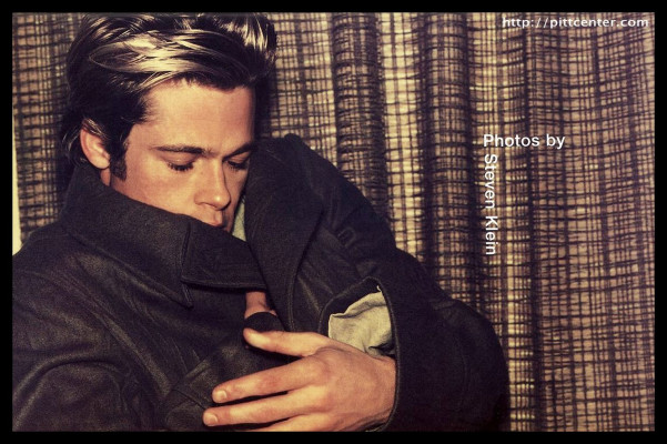 Brad Pitt pic #78565