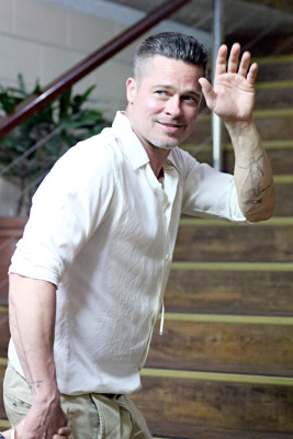 Brad Pitt pic #670266