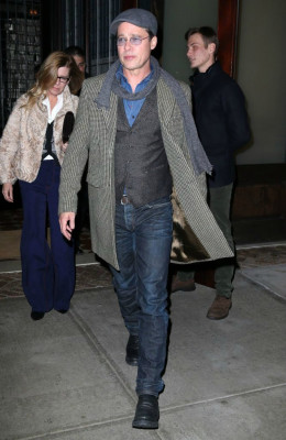 Brad Pitt pic #814950
