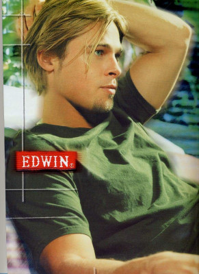 Brad Pitt pic #463528