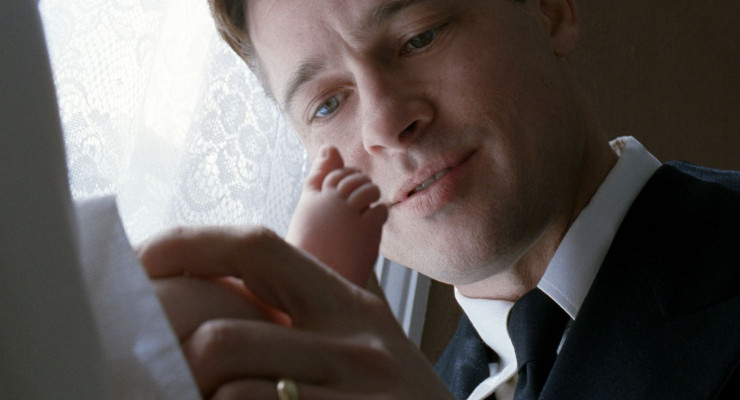 Brad Pitt pic #378699