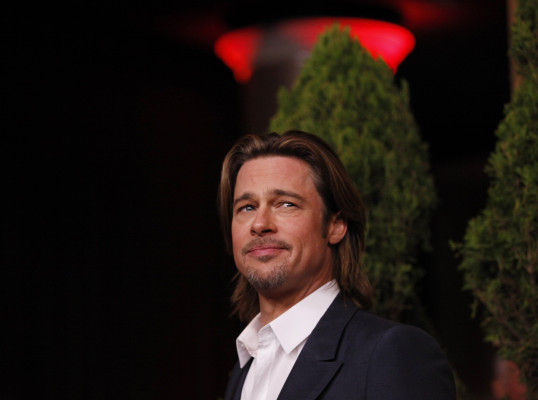 Brad Pitt pic #455063