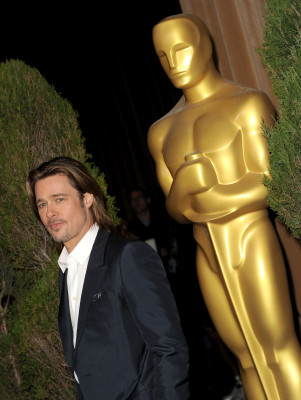 Brad Pitt pic #455065