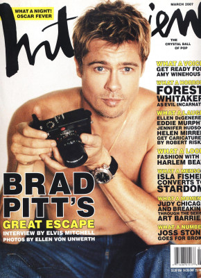 Brad Pitt pic #207795