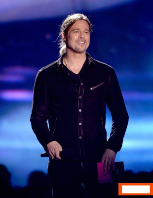 photo 13 in Brad Pitt gallery [id603630] 2013-05-18 00:00:00