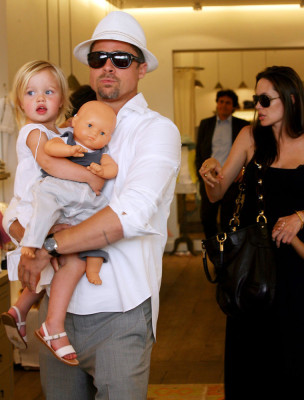 Brad Pitt pic #97807