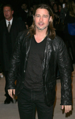 photo 15 in Brad Pitt gallery [id560236] 2012-12-10 00:00:00