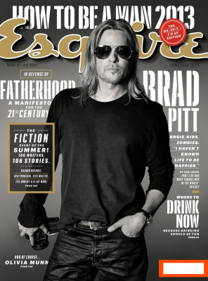 photo 11 in Brad Pitt gallery [id607670] 2013-06-04 00:00:00
