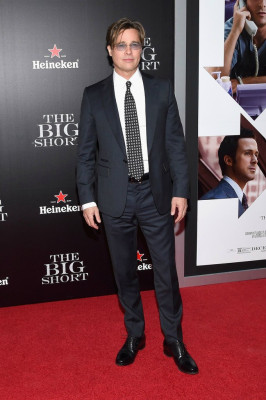 photo 7 in Brad Pitt gallery [id814642] 2015-11-25 00:00:00