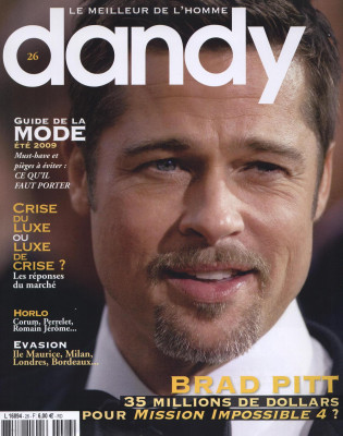 Brad Pitt pic #209664