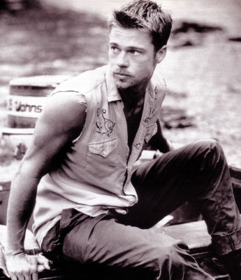 Brad Pitt pic #131932