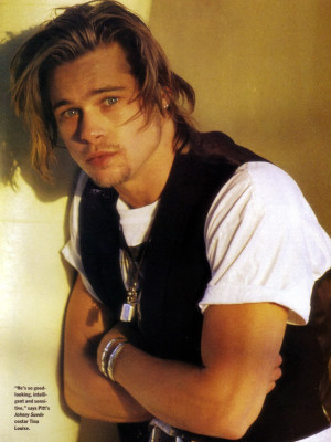 Brad Pitt pic #144620