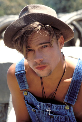Brad Pitt pic #387543