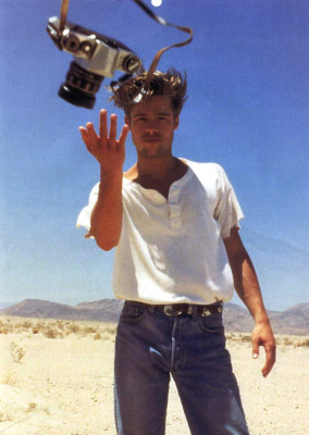Brad Pitt pic #159574