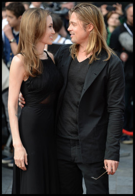 photo 12 in Brad Pitt gallery [id612009] 2013-06-21 00:00:00
