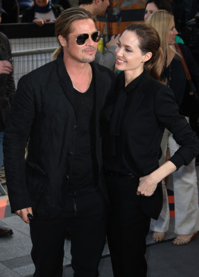 photo 15 in Brad Pitt gallery [id612002] 2013-06-21 00:00:00