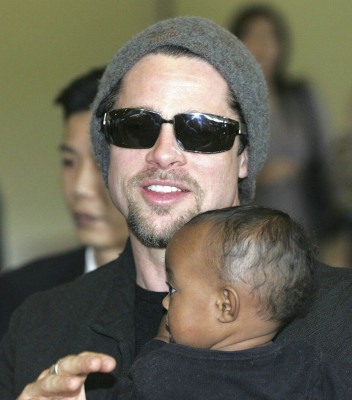Brad Pitt pic #38385