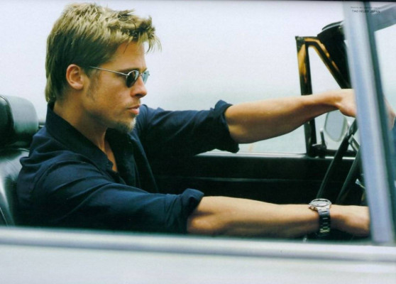 Brad Pitt pic #19526