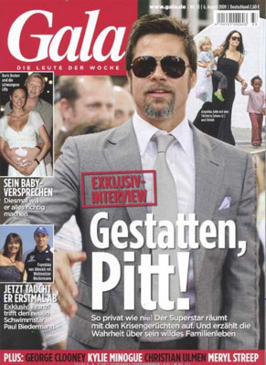 Brad Pitt pic #177175
