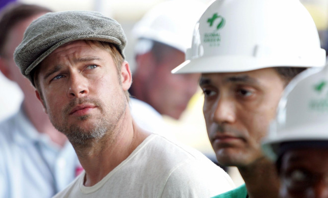 photo 12 in Brad Pitt gallery [id347102] 2011-02-22 00:00:00