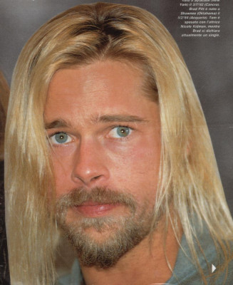 photo 9 in Brad Pitt gallery [id563368] 2012-12-26 00:00:00