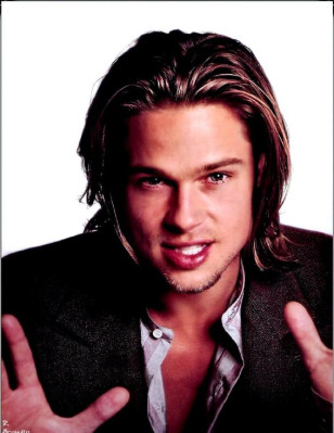 Brad Pitt pic #125130