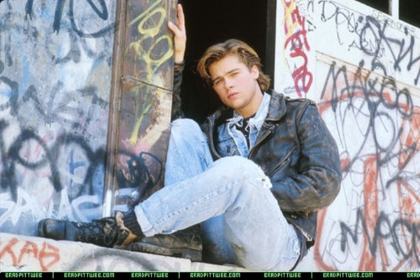 Brad Pitt pic #155400