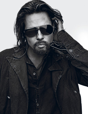 photo 25 in Brad Pitt gallery [id543736] 2012-10-17 00:00:00