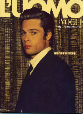Brad Pitt pic #32310