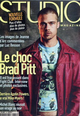 Brad Pitt pic #236941