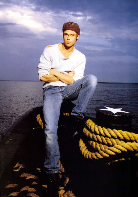 Brad Pitt pic #225626